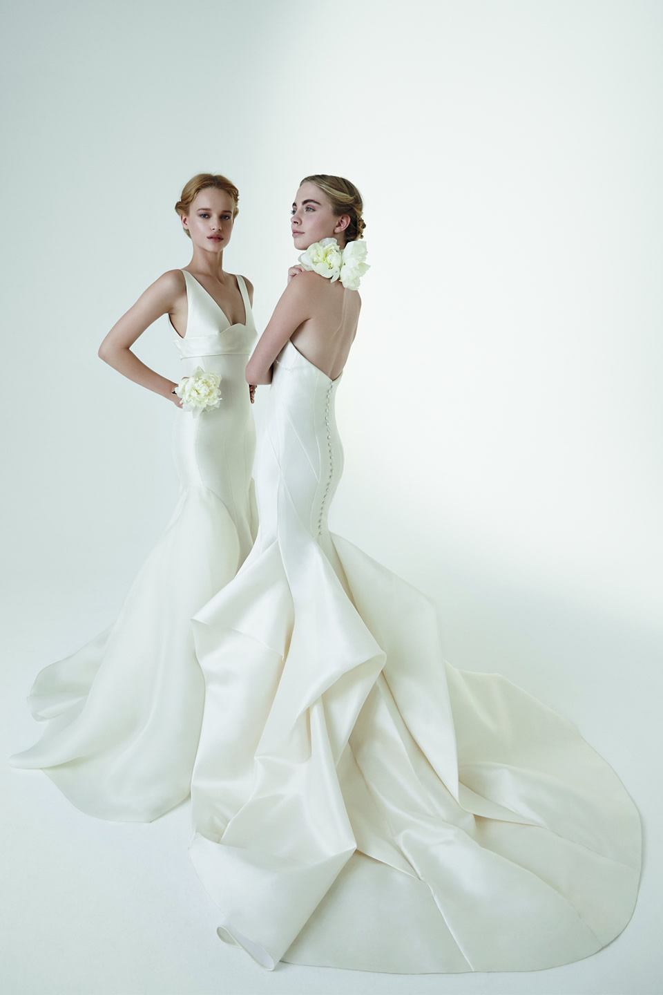 Abito da sposa Peter Langner