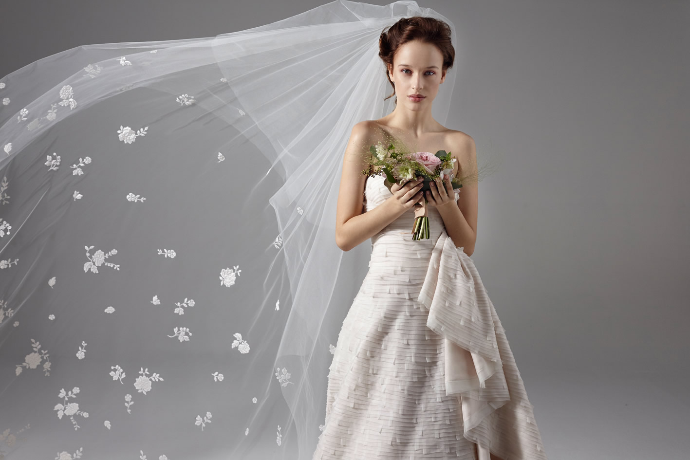 Abito da sposa Peter Langner