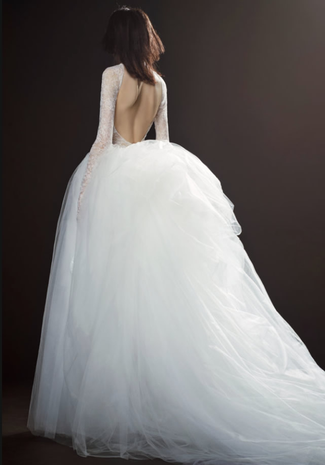 Abito da sposa Vera Wang